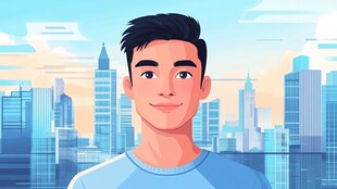 萝莉社代表作品柚子的奇想盒子漫画封面