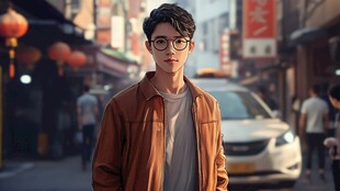 萝莉社品牌介绍中展示可爱系漫画角色穿搭的封面图