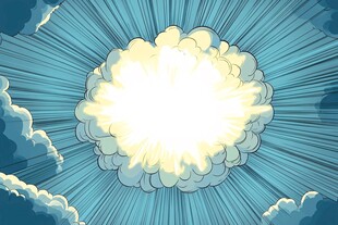 萝莉社热血分类代表漫画烈焰拳心封面
